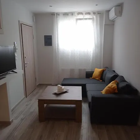 Lägenhet In25g Thessaloníki